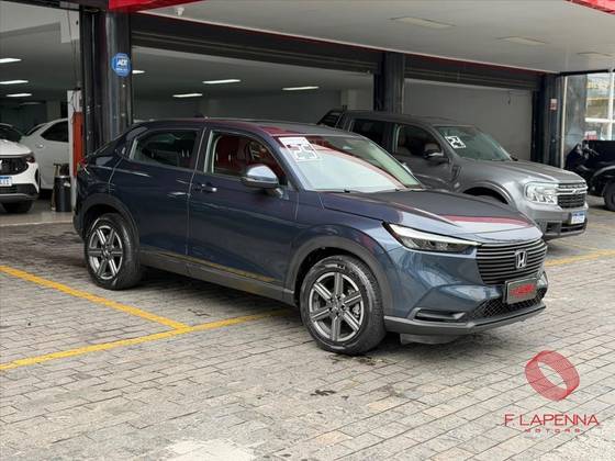 HONDA HR-V 1.5 DI I-VTEC FLEX EX CVT HONDA HR-V 1.5 DI I-VTEC FLEX EX CVT